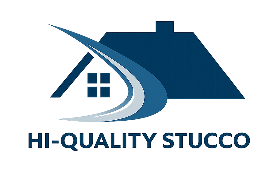 Hi-Quality Stucco logo